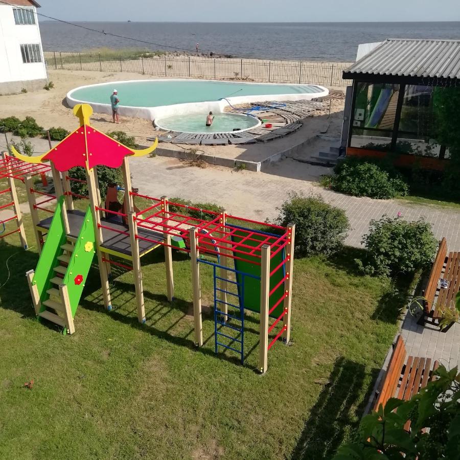 Hotel Б/О Pina Colada Oczaków Zewnętrze zdjęcie
