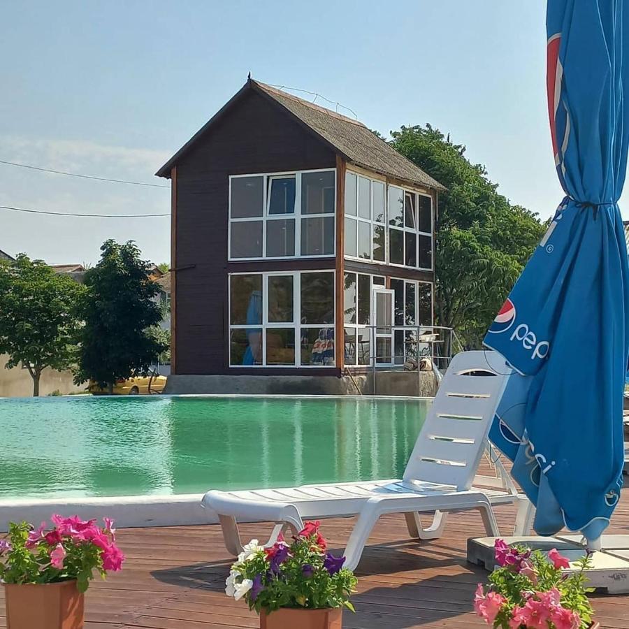Hotel Б/О Pina Colada Oczaków Zewnętrze zdjęcie
