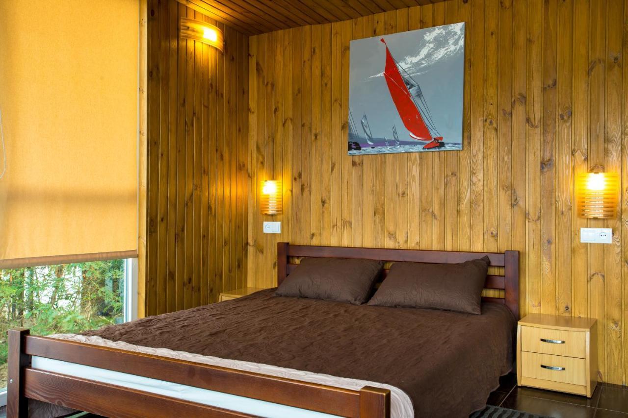 Hotel Б/О Pina Colada Oczaków Zewnętrze zdjęcie