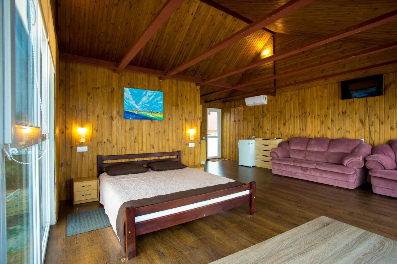 Hotel Б/О Pina Colada Oczaków Zewnętrze zdjęcie