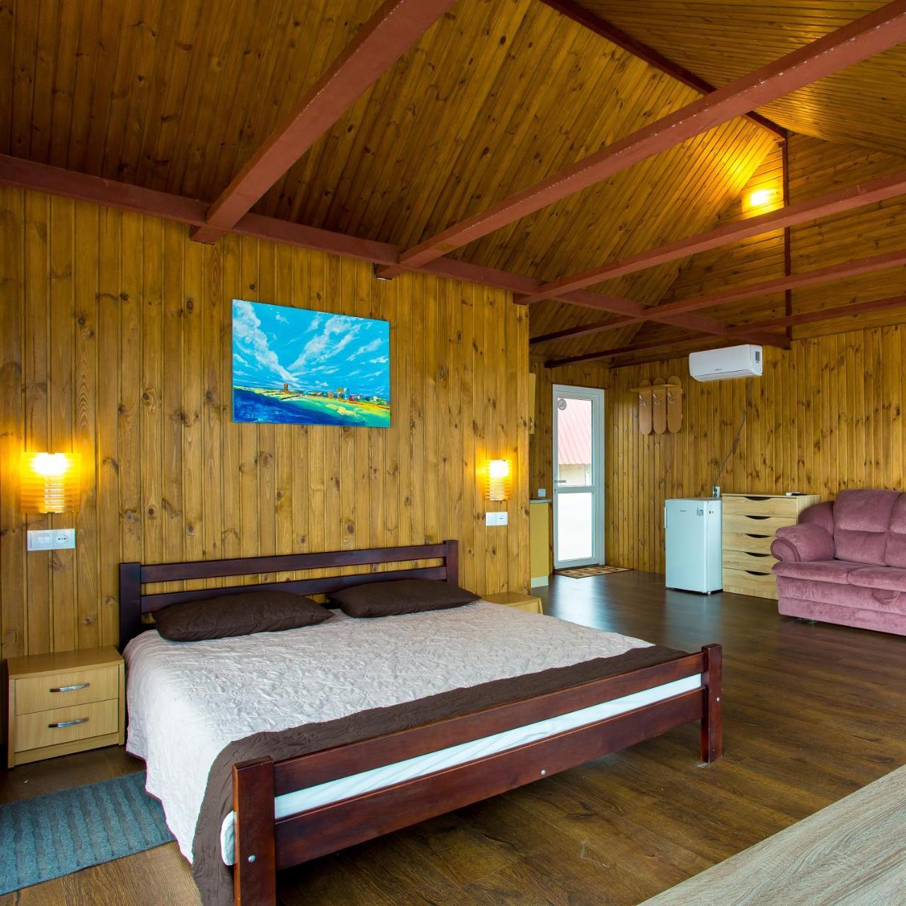 Hotel Б/О Pina Colada Oczaków Zewnętrze zdjęcie