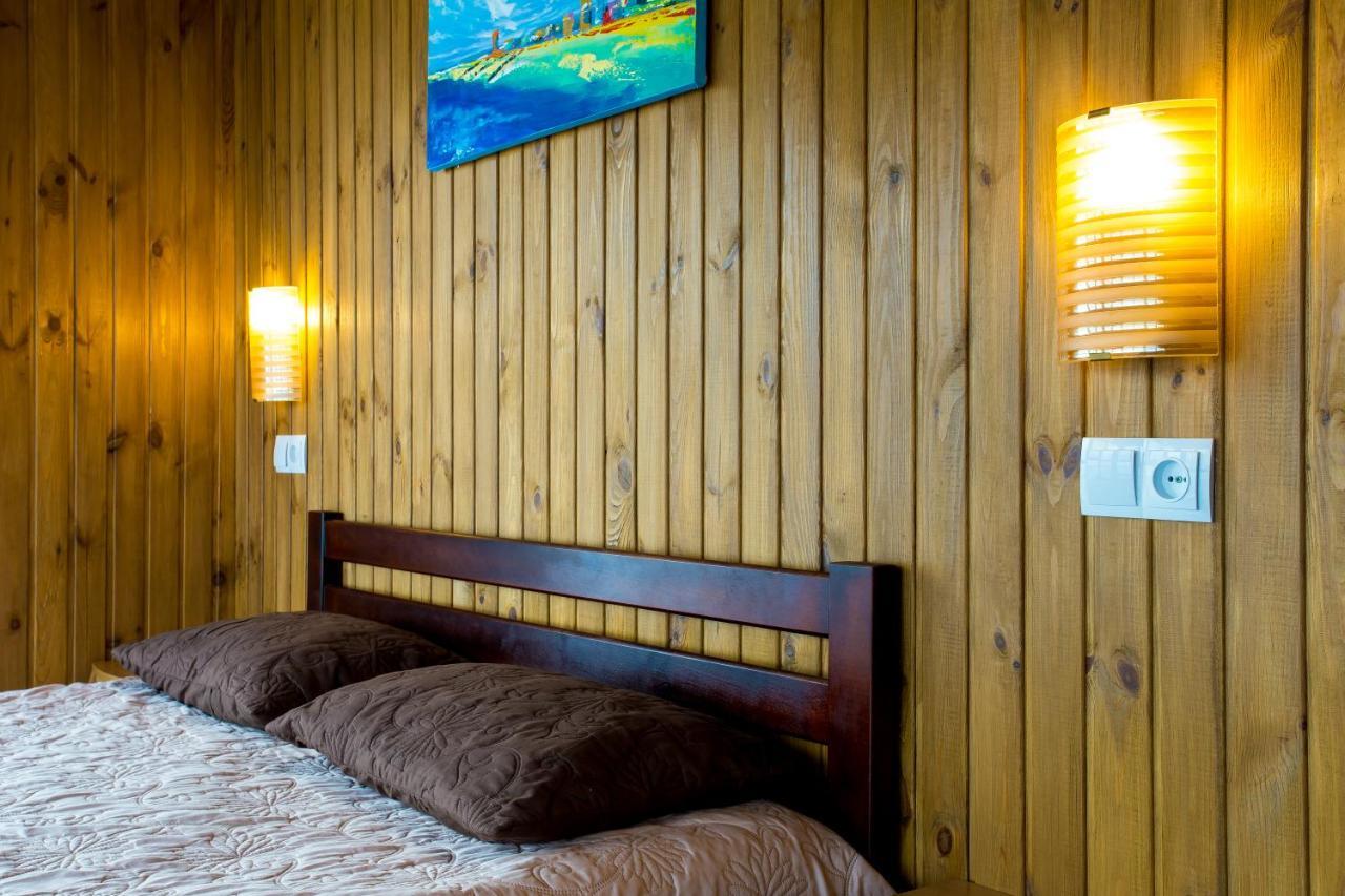 Hotel Б/О Pina Colada Oczaków Zewnętrze zdjęcie