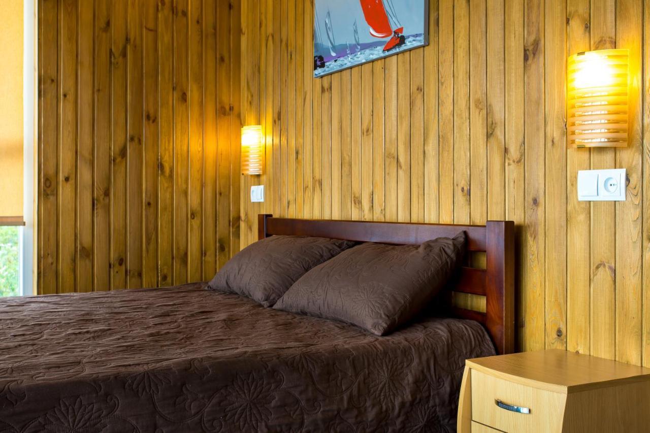 Hotel Б/О Pina Colada Oczaków Zewnętrze zdjęcie
