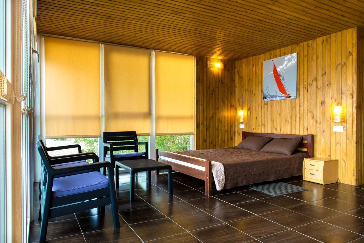 Hotel Б/О Pina Colada Oczaków Zewnętrze zdjęcie