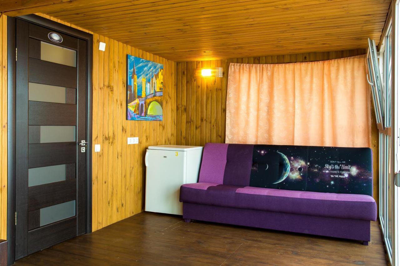 Hotel Б/О Pina Colada Oczaków Zewnętrze zdjęcie