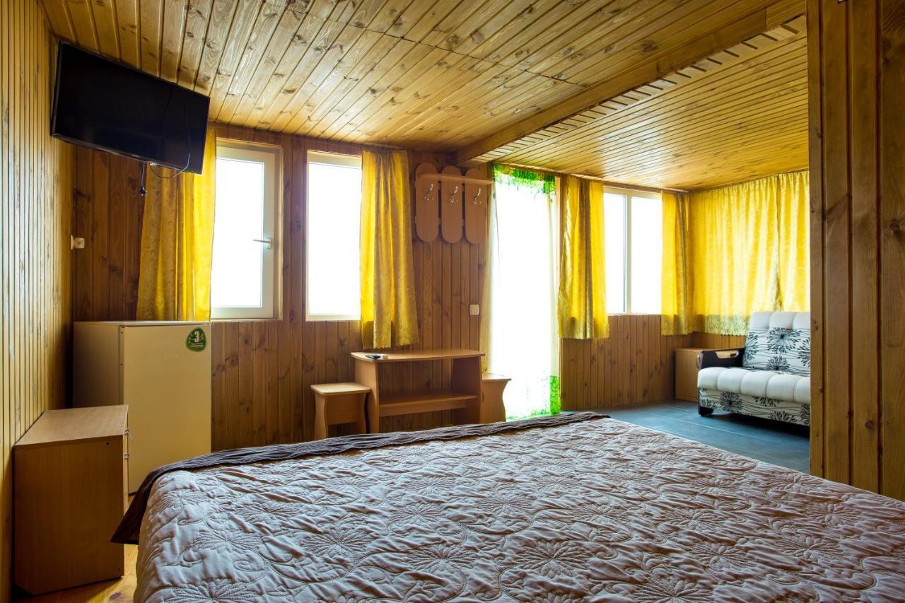 Hotel Б/О Pina Colada Oczaków Zewnętrze zdjęcie